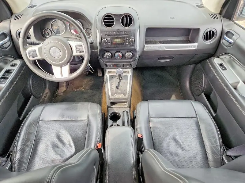 2016 JEEP COMPASS LATITUDE  