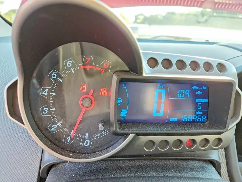 2012 CHEVROLET SONIC LS  