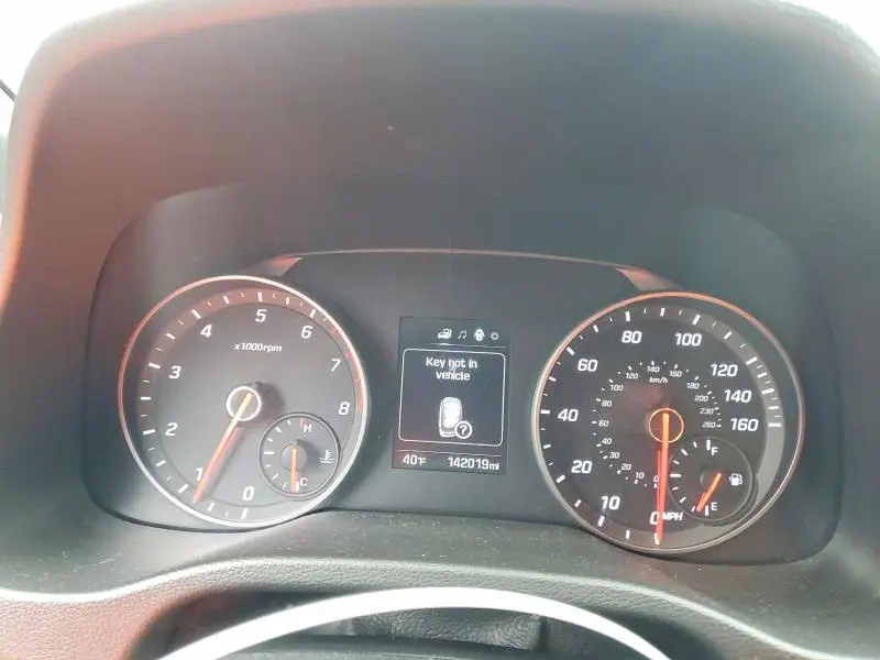 2018 HYUNDAI ELANTRA SPORT  