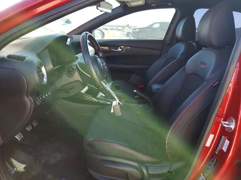 2021 KIA FORTE GT  
