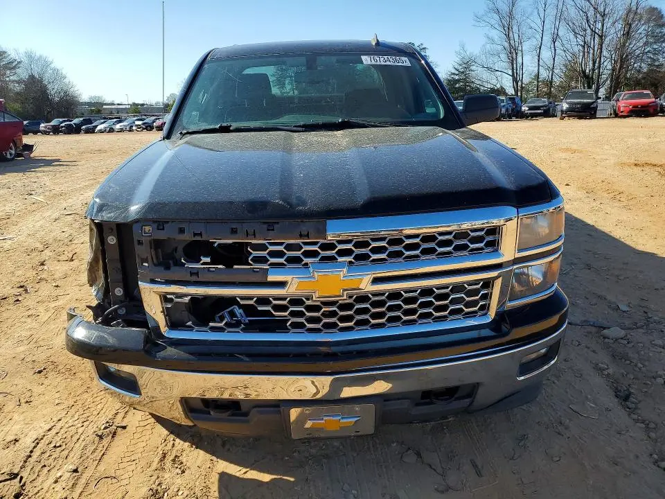 2014 CHEVROLET SILVERADO K1500 LT  