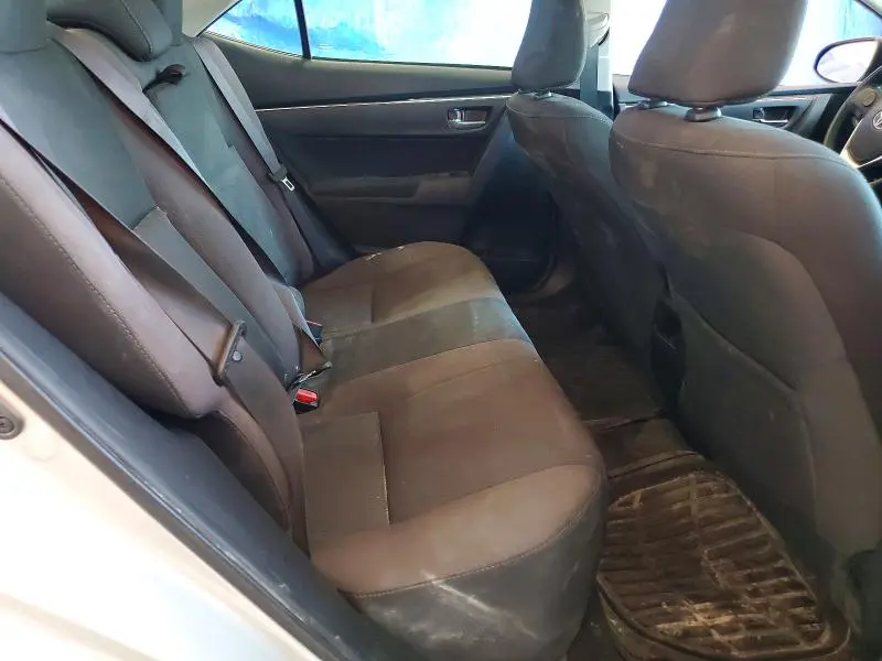 2019 TOYOTA COROLLA LE  