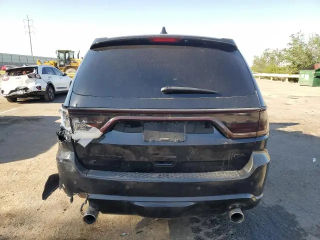 2018 DODGE DURANGO R/T  