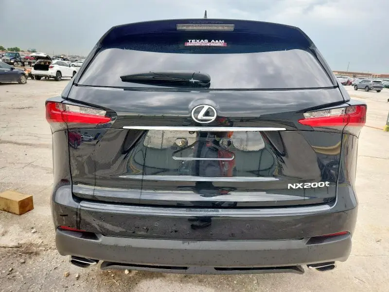 2016 LEXUS NX 200T BASE  
