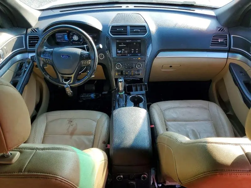2016 FORD EXPLORER XLT  