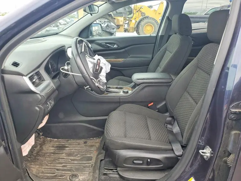 2018 GMC ACADIA SLE  