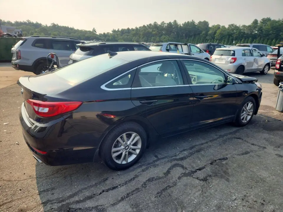 2017 HYUNDAI SONATA SE  
