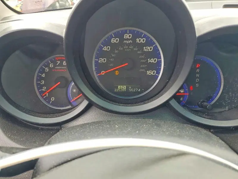 2010 ACURA RDX TECHNOLOGY  