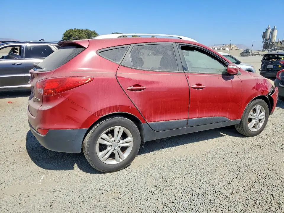 2013 HYUNDAI TUCSON GLS  
