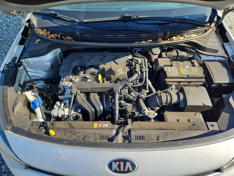2021 KIA RIO S  