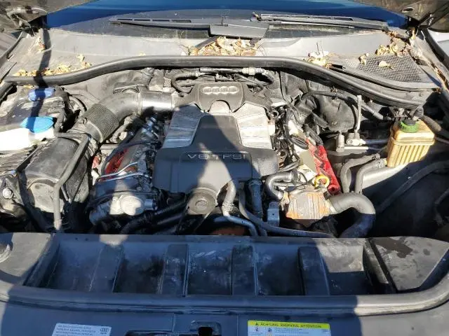 2014 AUDI Q7 PREMIUM  