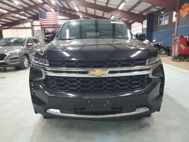 2021 CHEVROLET SUBURBAN K1500 LS  