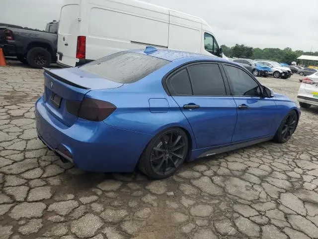2013 BMW 335 XI  