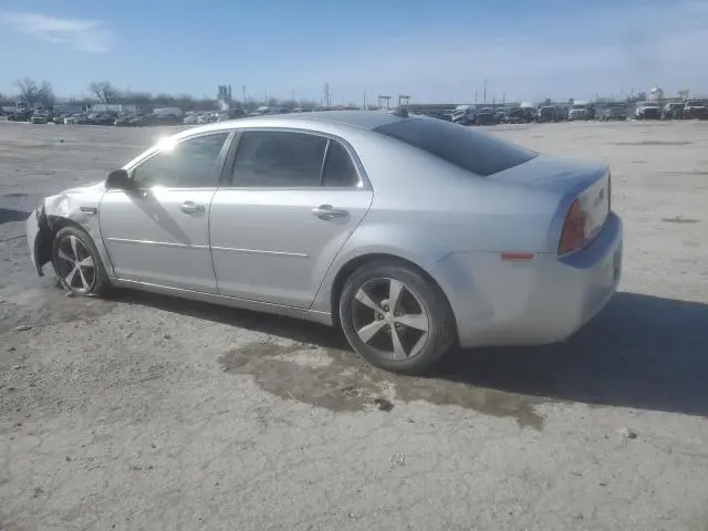 2012 CHEVROLET MALIBU 1LT  