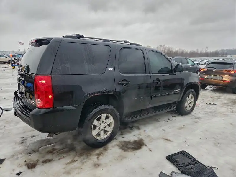 2010 GMC YUKON SLT  