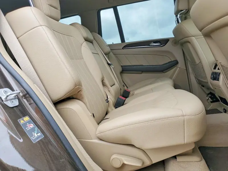 2015 MERCEDES-BENZ GL 350 BLUETEC  