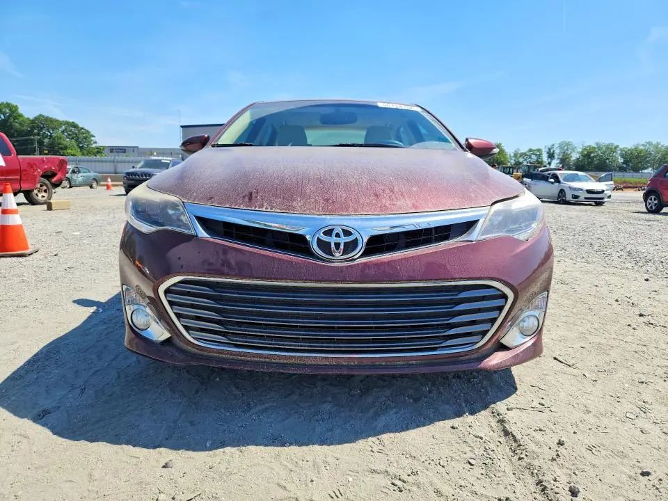 2014 TOYOTA AVALON XLE TOURING  