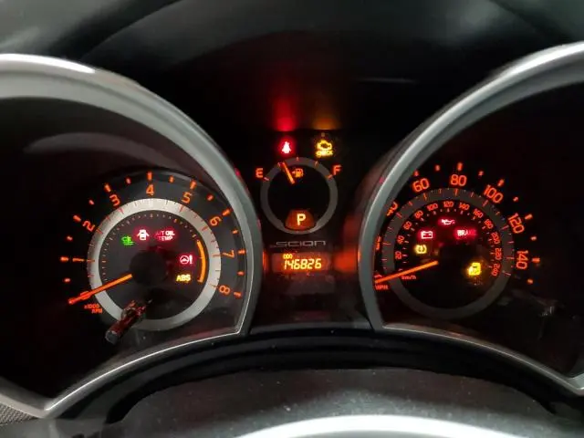 2014 TOYOTA SCION TC   