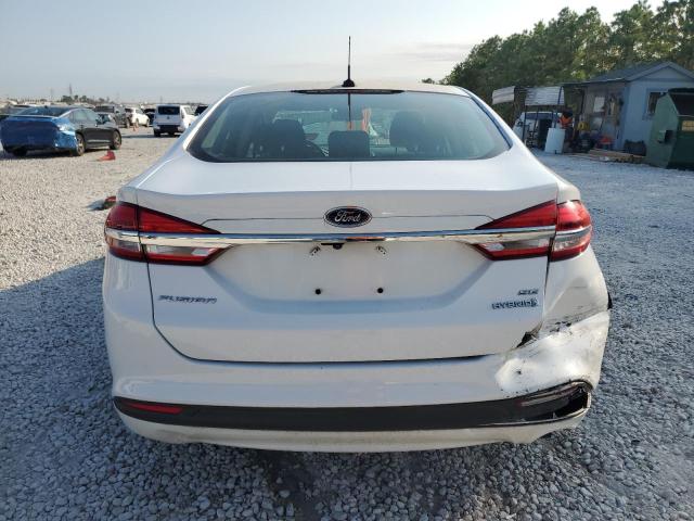 2017 FORD FUSION SE HYBRID