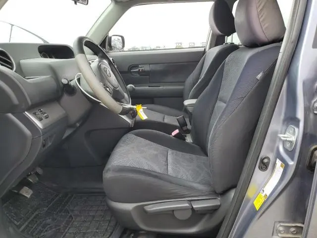 2012 TOYOTA SCION XB   