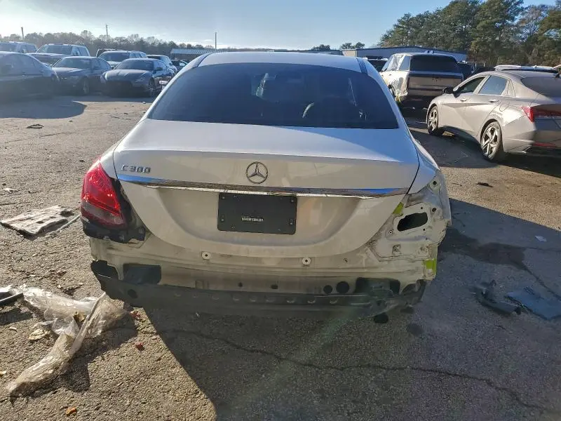 2015 MERCEDES-BENZ C 300  