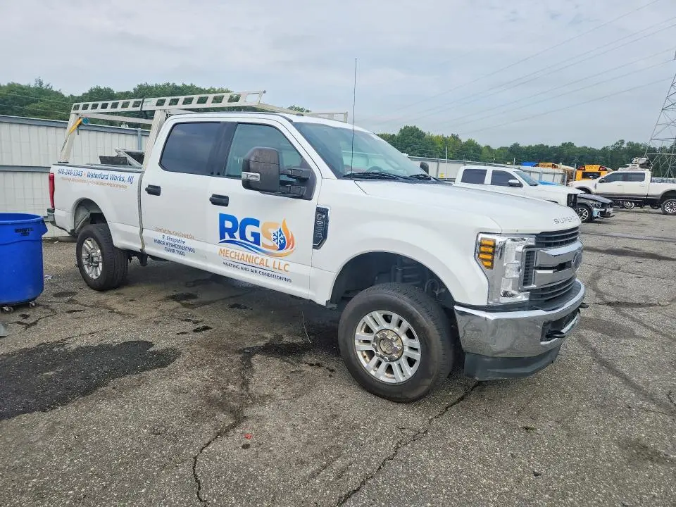 2018 FORD F250   