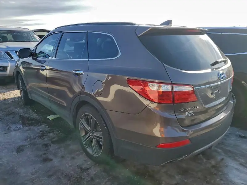 2013 HYUNDAI SANTA FE LIMITED  