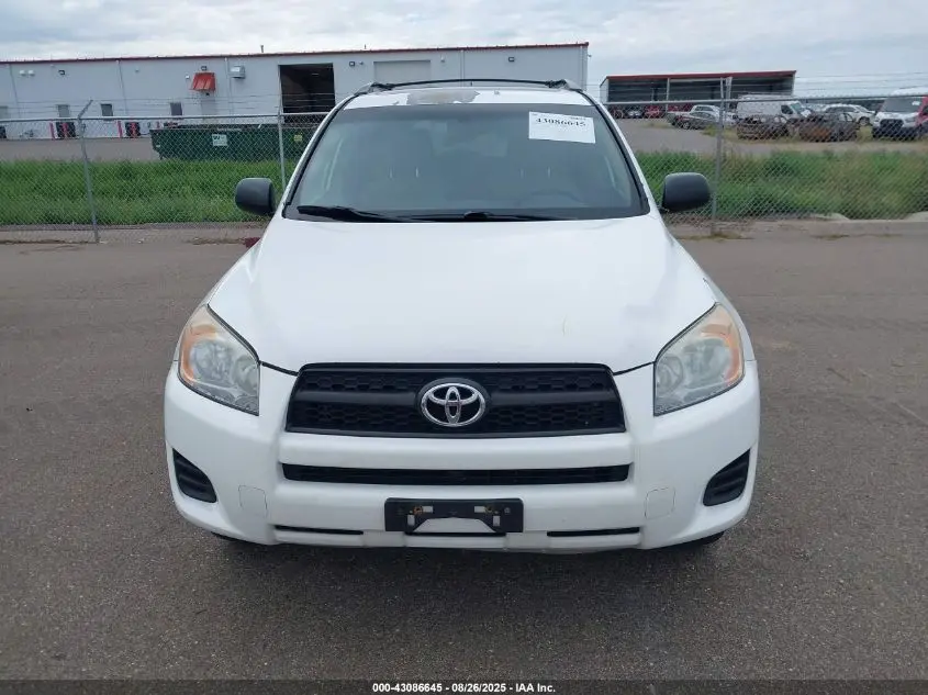 2012 TOYOTA RAV4  