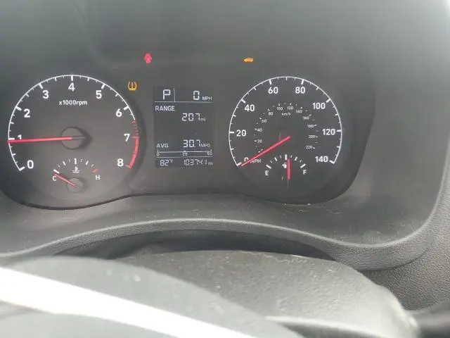 2020 HYUNDAI ACCENT SE  
