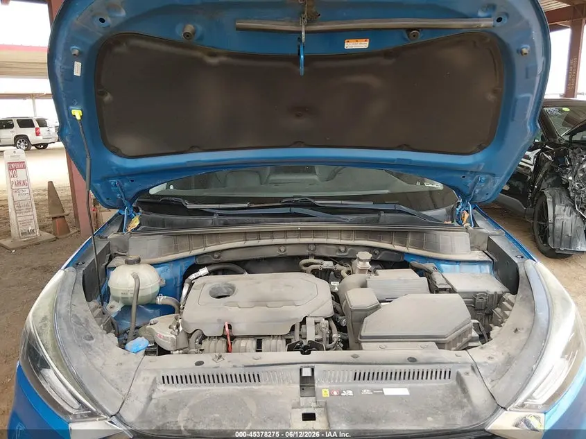 2019 HYUNDAI TUCSON LIMITED