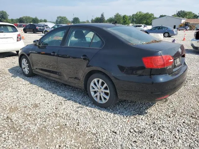 2011 VOLKSWAGEN JETTA SE  