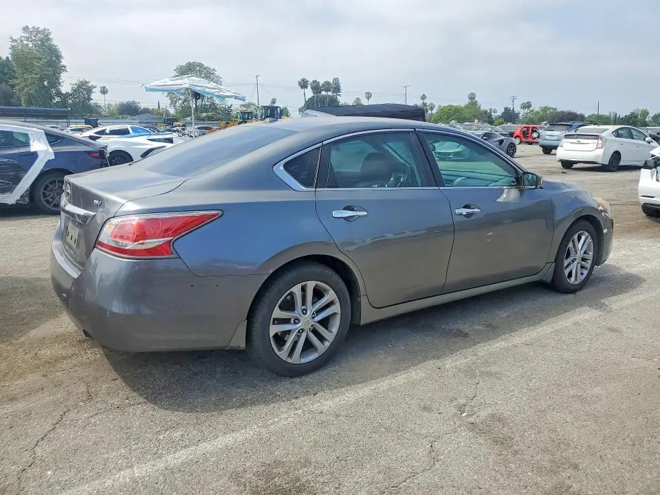 2015 NISSAN ALTIMA 2.5 SV  