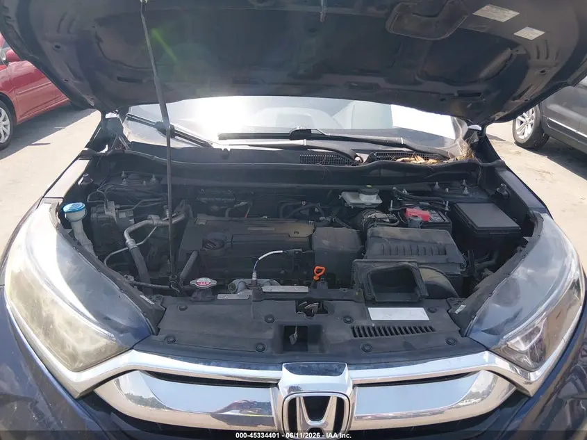 2018 HONDA CR-V LX