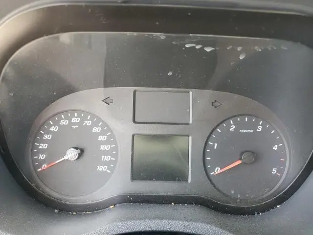 2019 MERCEDES-BENZ SPRINTER 2500/3500  