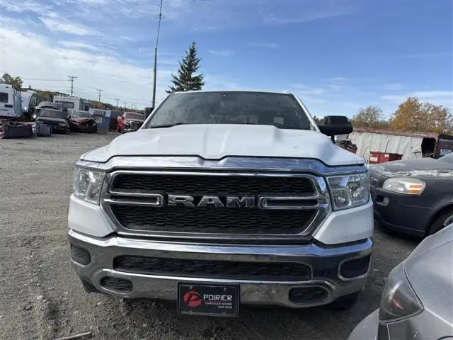 2024 RAM 1500 TRADESMAN  