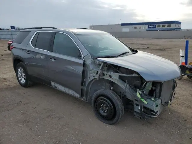 2019 CHEVROLET TRAVERSE LT  