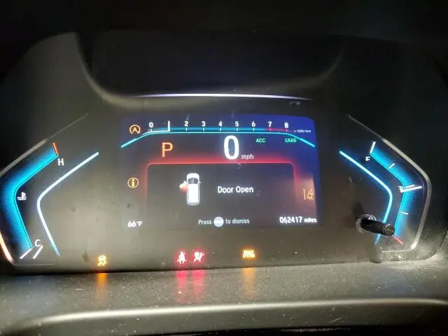 2020 HONDA ODYSSEY EXL  