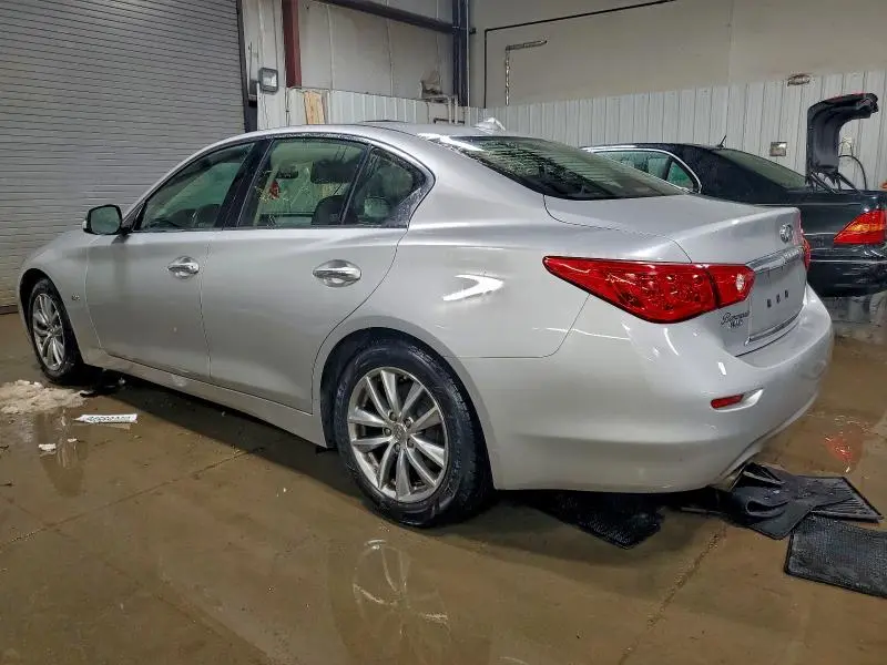 2017 INFINITI Q50 BASE  