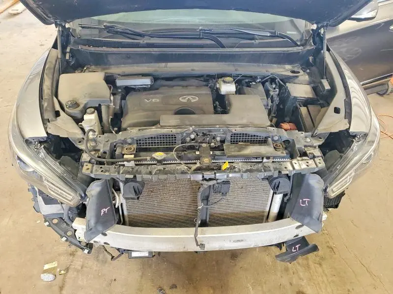 2018 INFINITI QX60 BASE  
