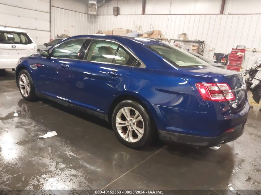 2014 FORD TAURUS SEL