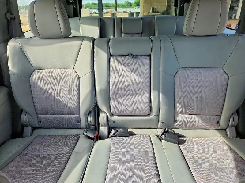 2012 HONDA PILOT EX  