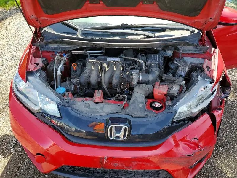 2015 HONDA FIT LX  