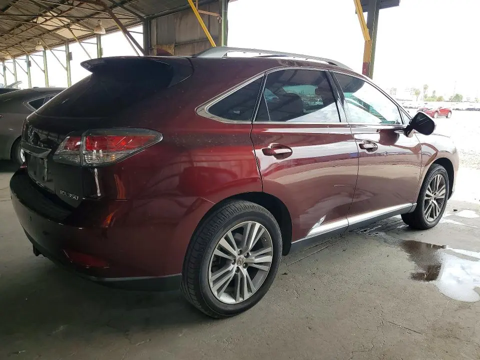 2015 LEXUS RX 350 BASE  