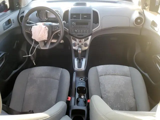 2016 CHEVROLET SONIC LS  