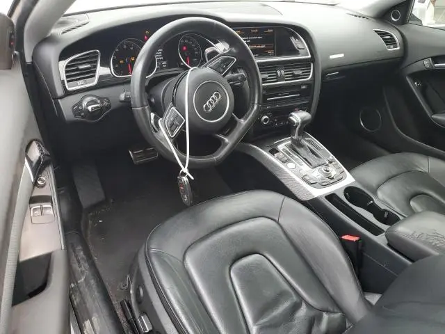 2017 AUDI A5 SPORT  