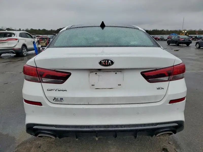 2019 KIA OPTIMA EX  