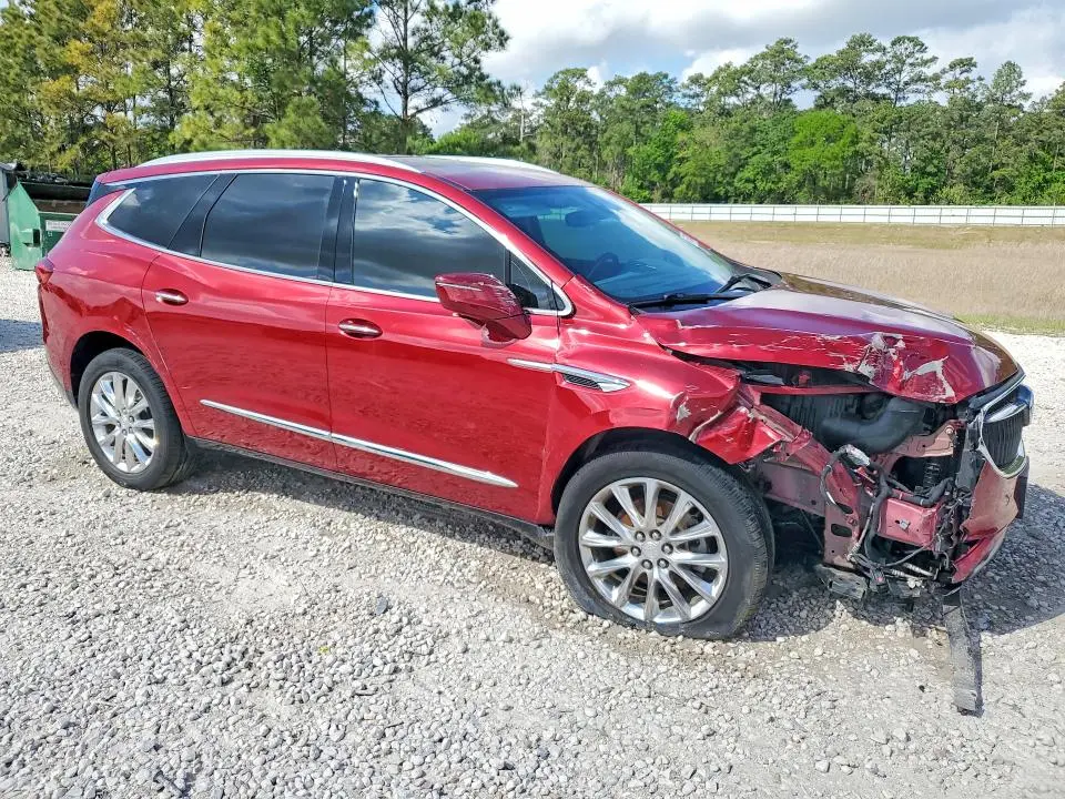 2018 BUICK ENCLAVE PREMIUM  