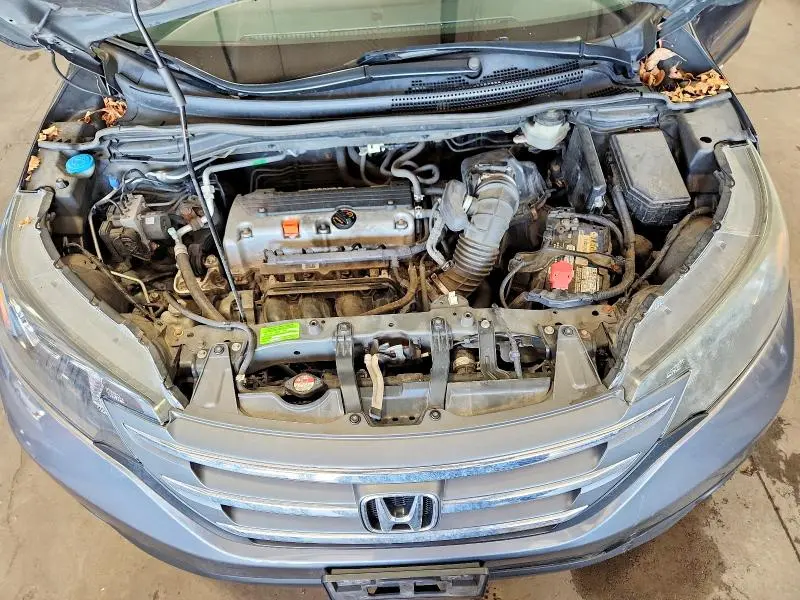 2013 HONDA CR-V EXL  