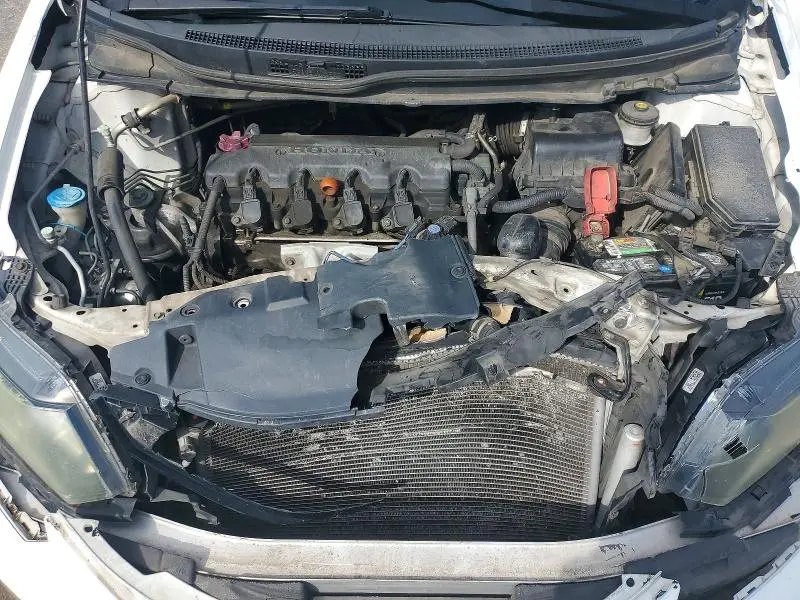 2014 HONDA CIVIC EX  