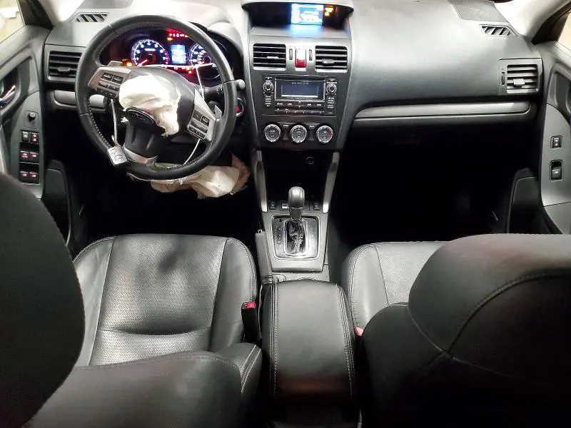 2015 SUBARU FORESTER 2.0XT TOURING  